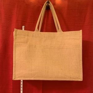 Canvas Tote